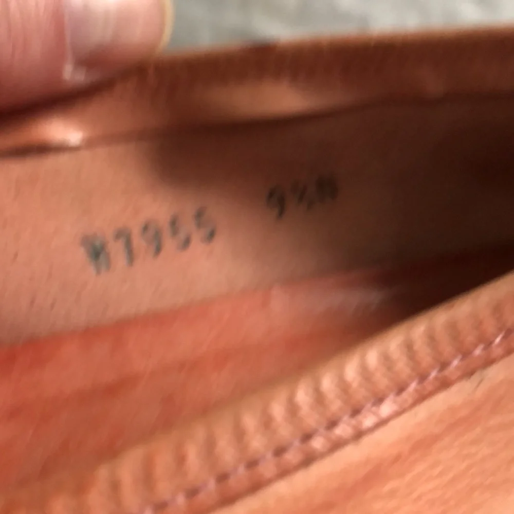 9N Vintage Cole Haan loafers - Picture 5 of 5